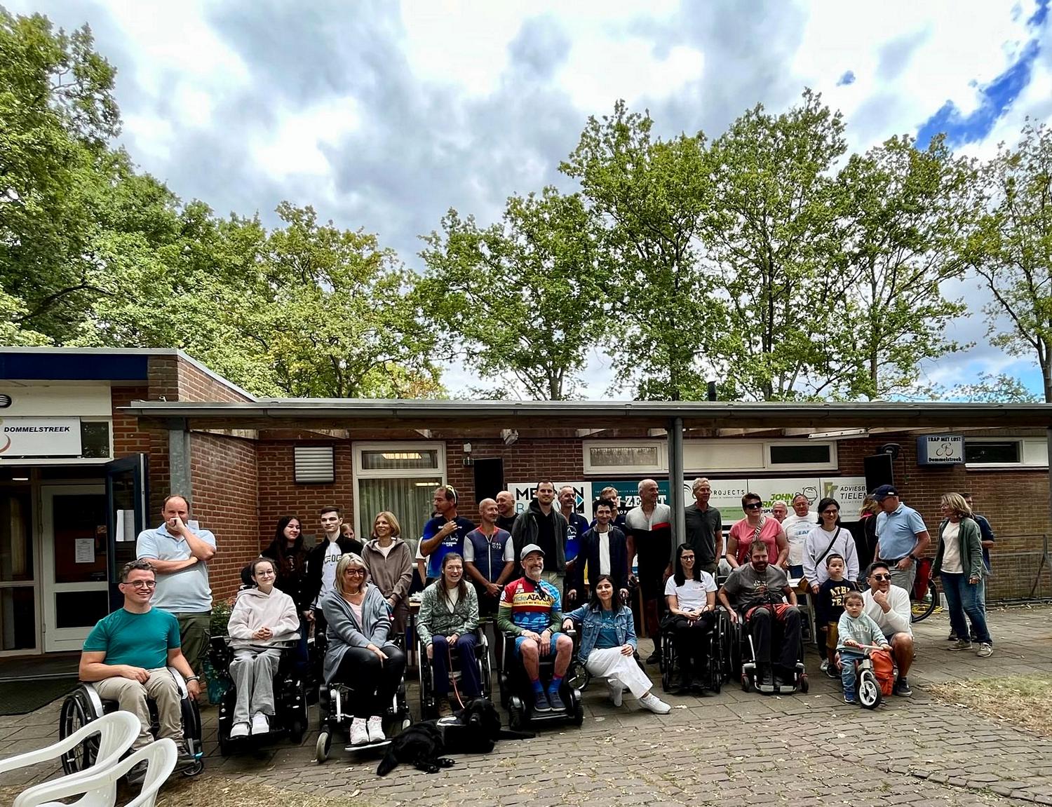 Ride Ataxia Eindhoven 23.8.2025