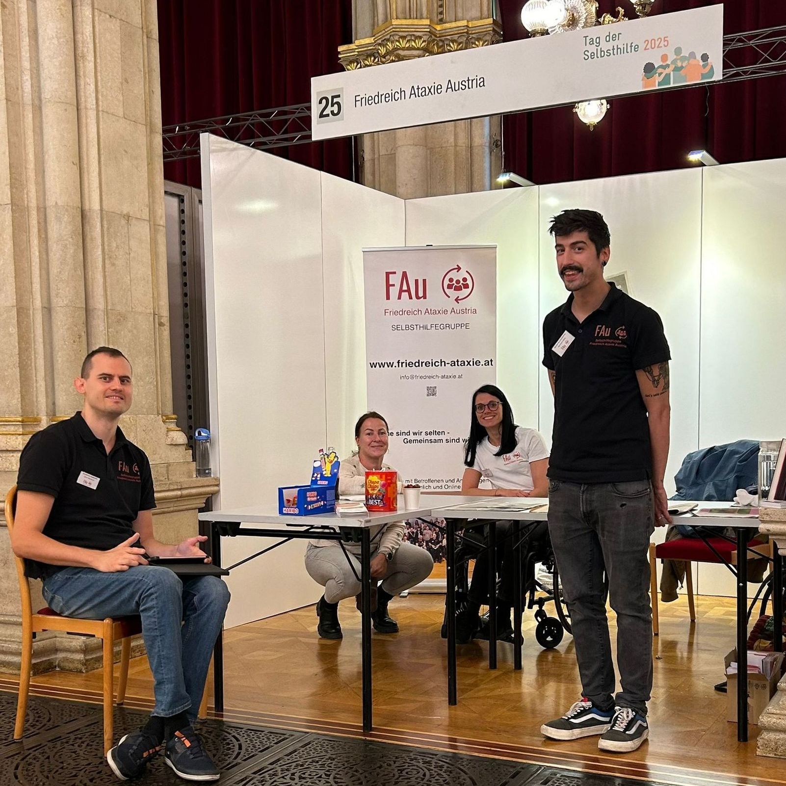 Tag der Selbsthilfe Wien 28.9.2025