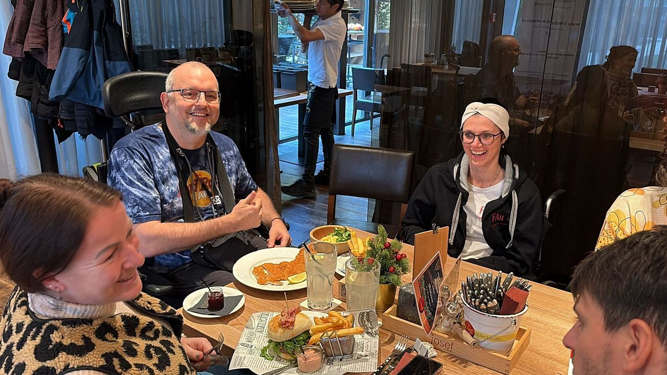 Treffen Linz 8.11.2025