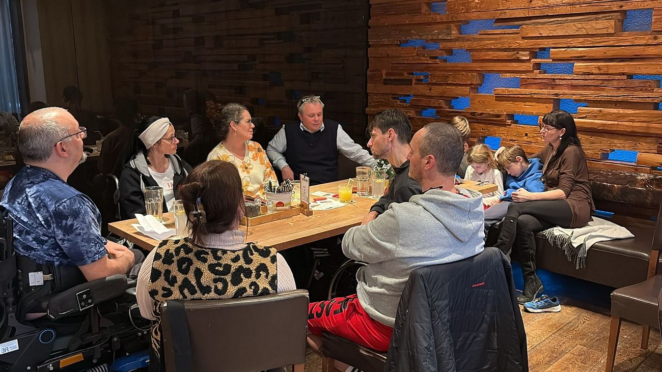 Treffen Linz 8.11.2025