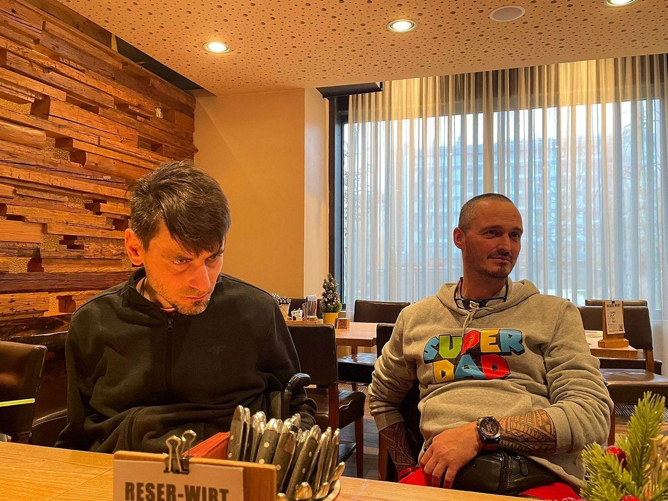 Treffen Linz 8.11.2025