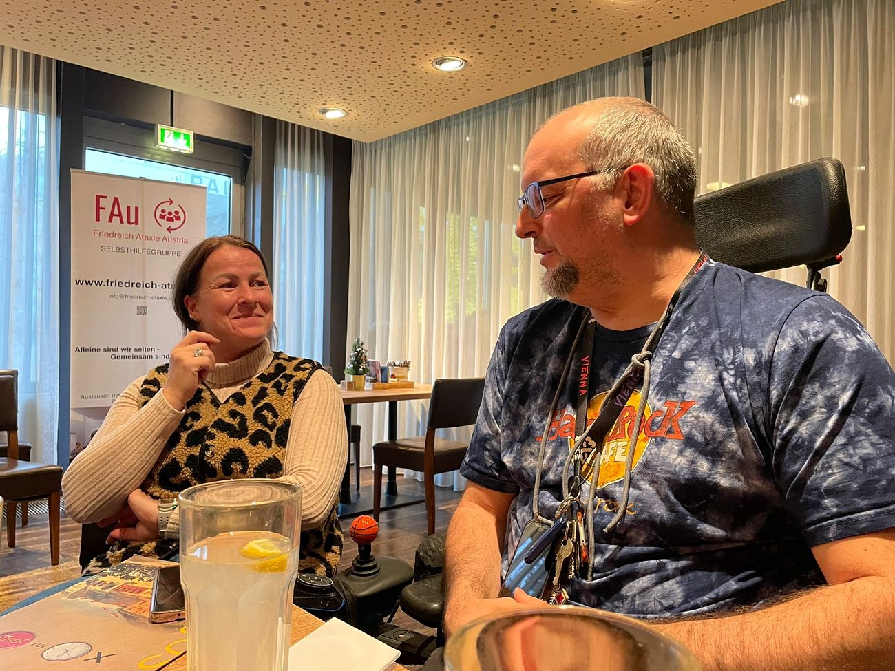 Treffen Linz 8.11.2025