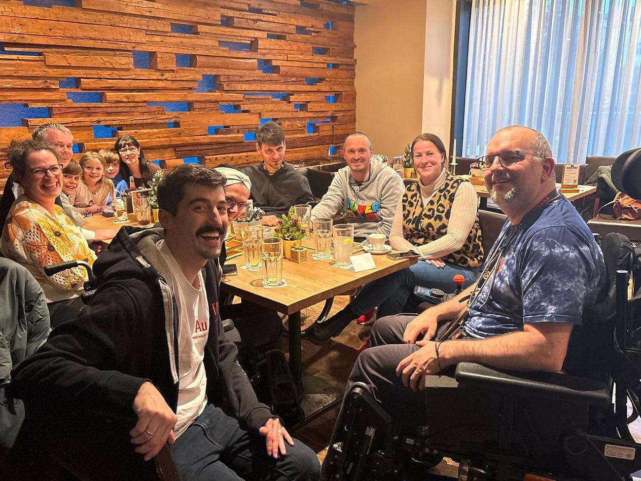 Treffen Linz 8.11.2025