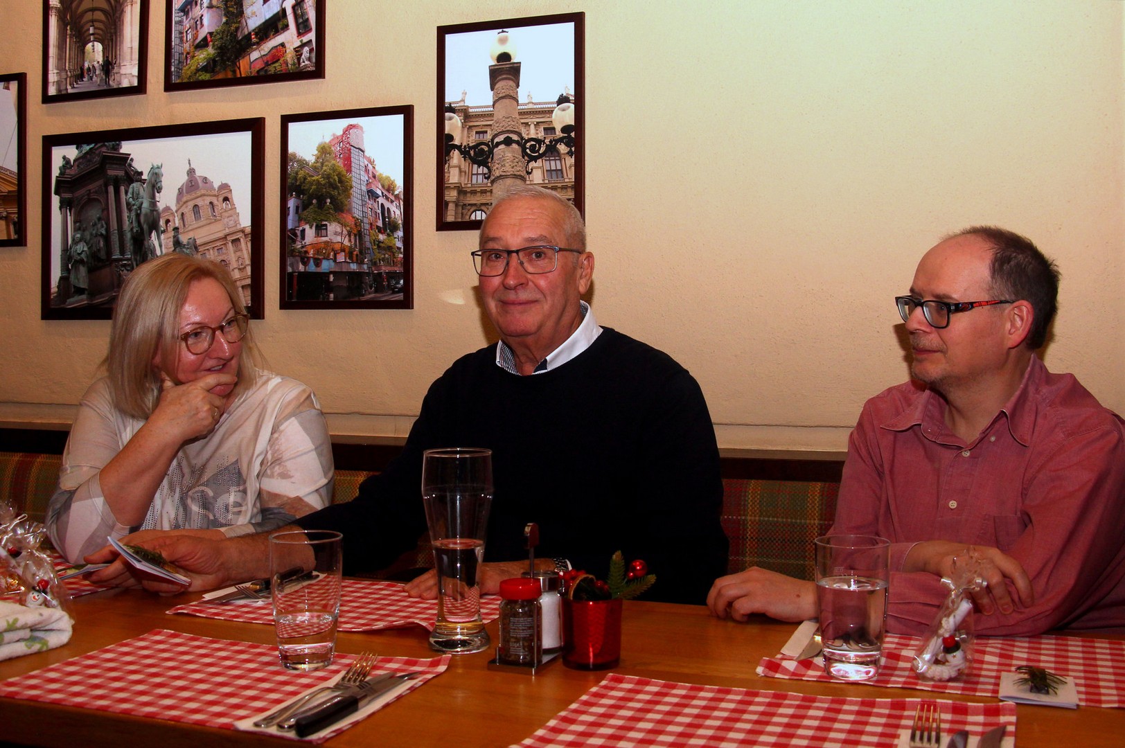 Weihnachtsfeier Wien 13.12.2025