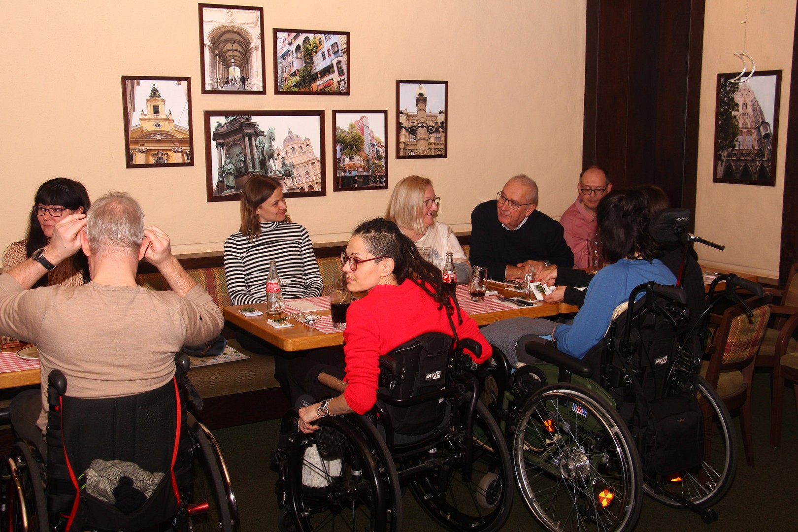 Weihnachtsfeier Wien 13.12.2025