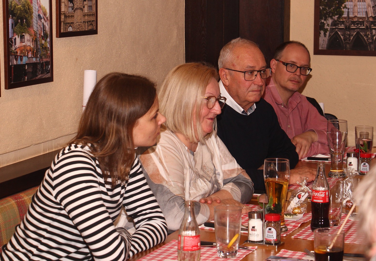 Weihnachtsfeier Wien 13.12.2025