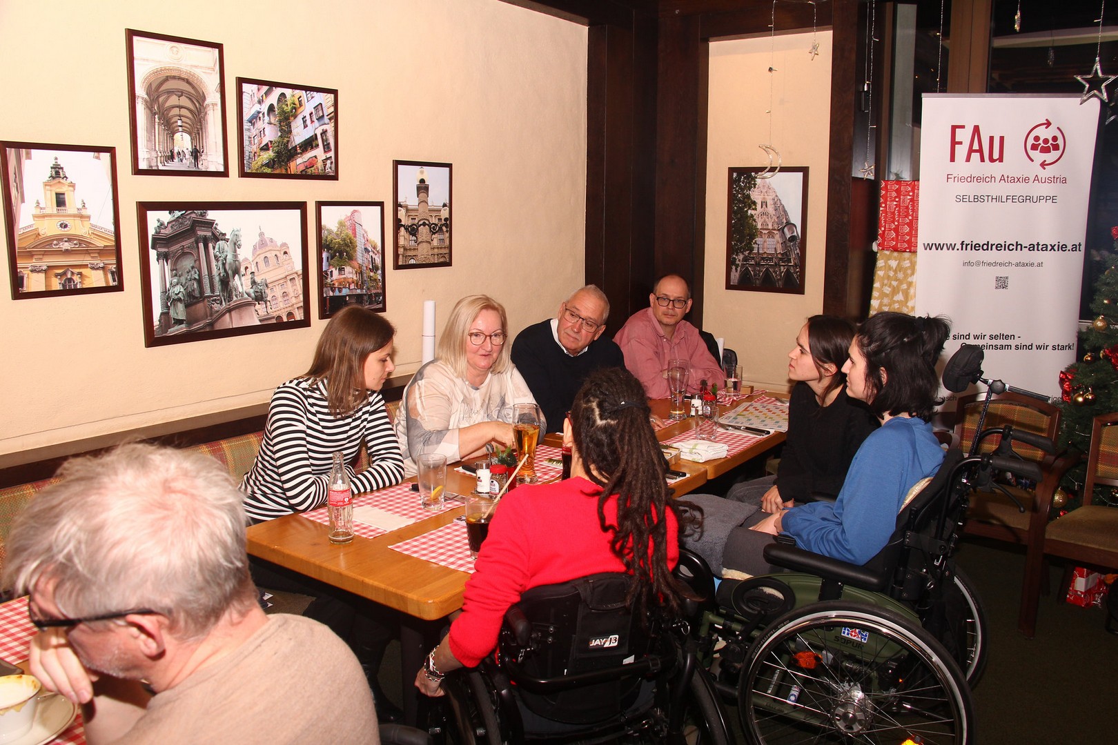 Weihnachtsfeier Wien 13.12.2025