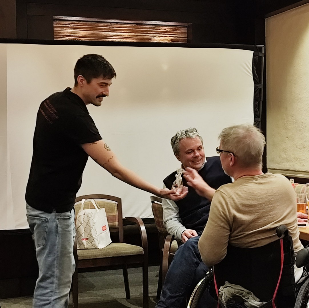 Weihnachtsfeier Wien 13.12.2025