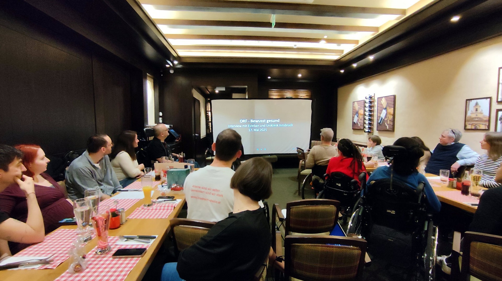 Weihnachtsfeier Wien 13.12.2025