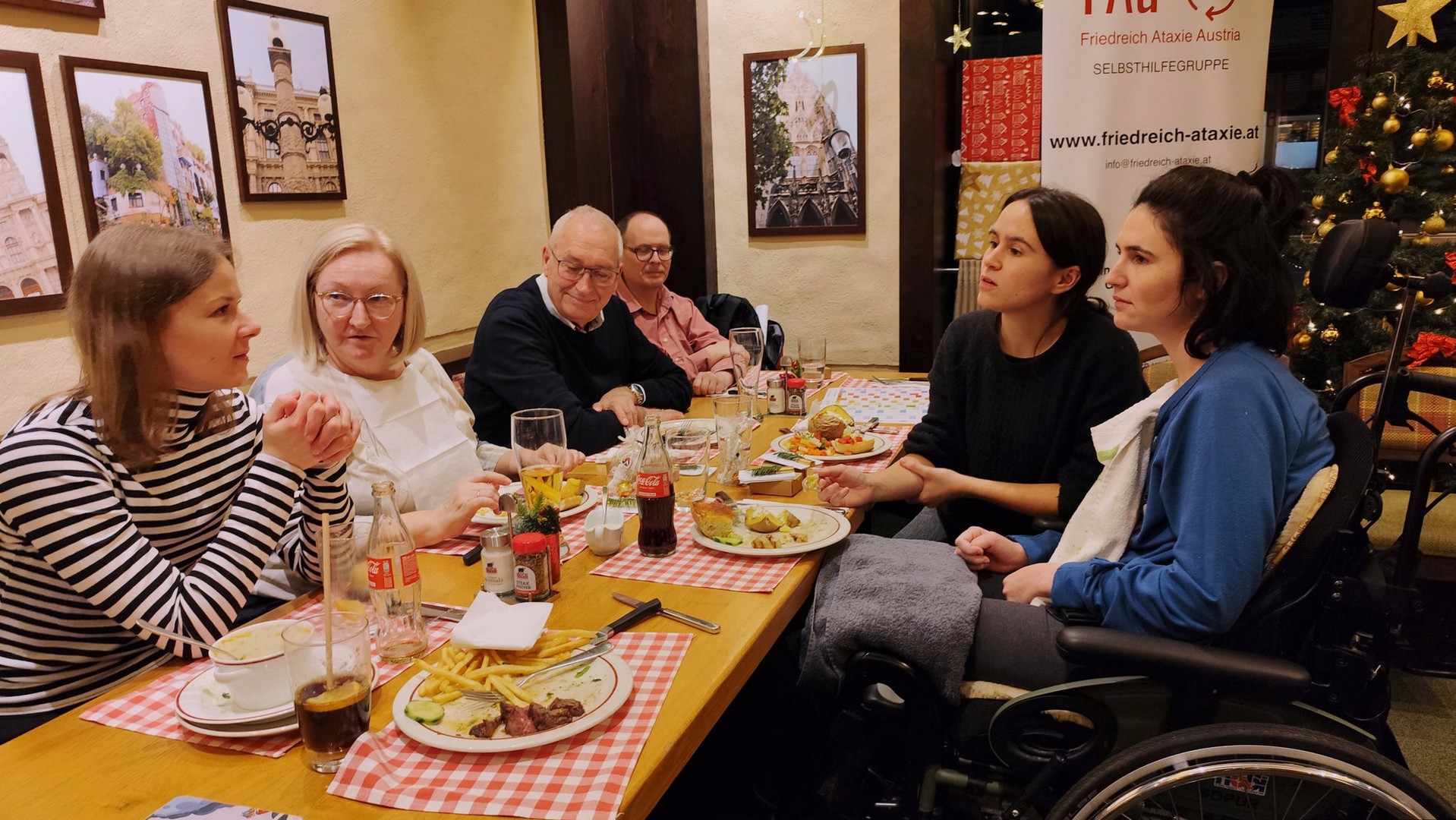 Weihnachtsfeier Wien 13.12.2025