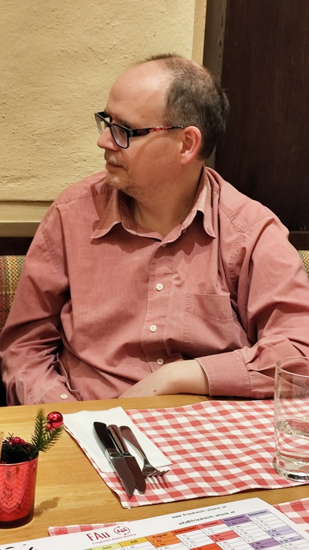 Weihnachtsfeier Wien 13.12.2025