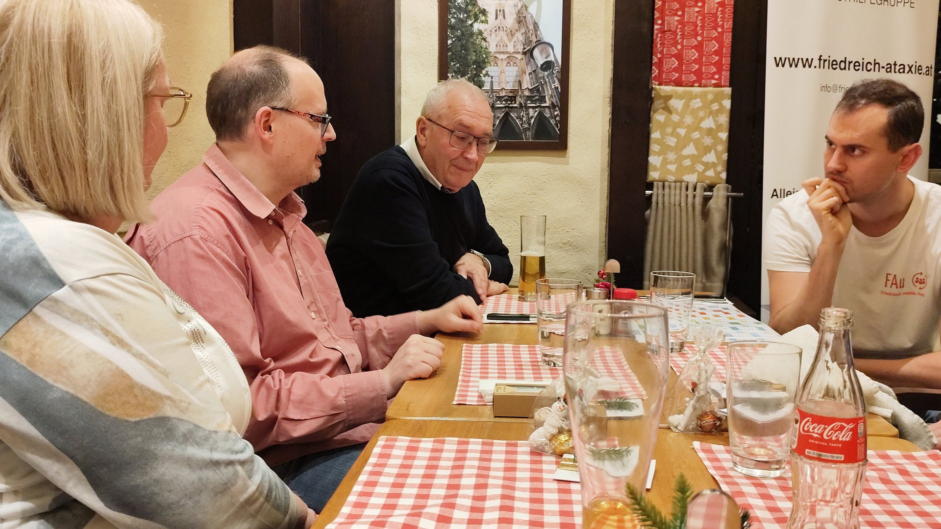 Weihnachtsfeier Wien 13.12.2025