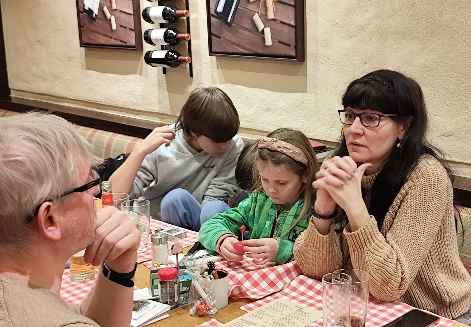 Weihnachtsfeier Wien 13.12.2025