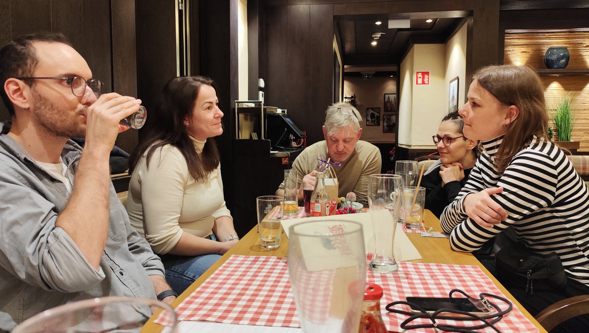 Weihnachtsfeier Wien 13.12.2025