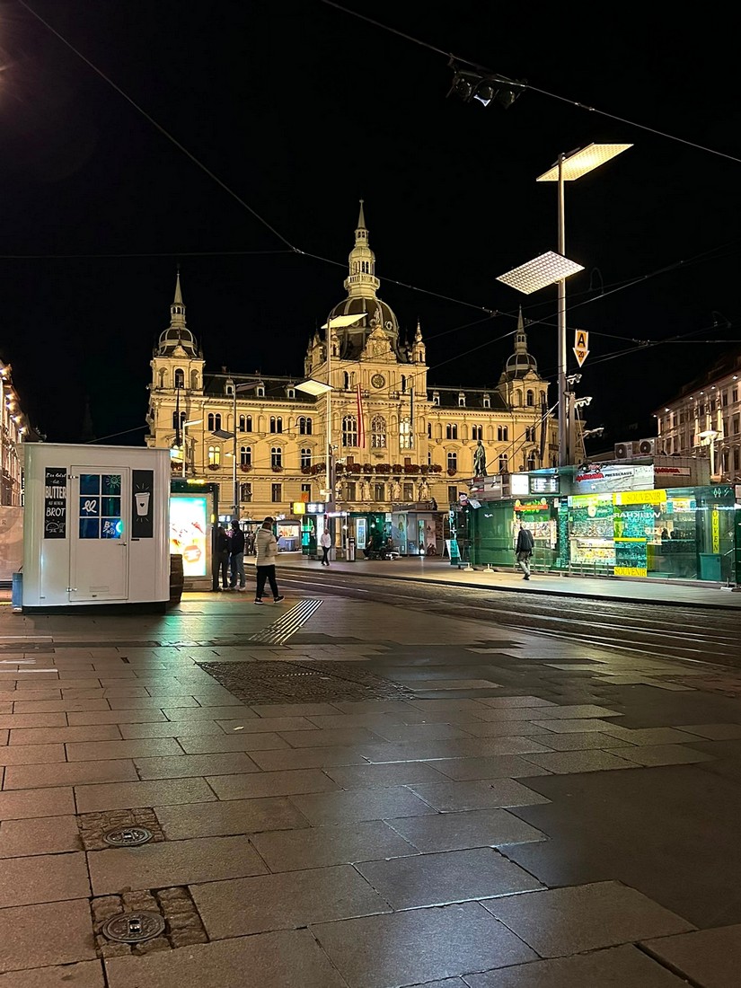 Treffen Graz 12.9.2026