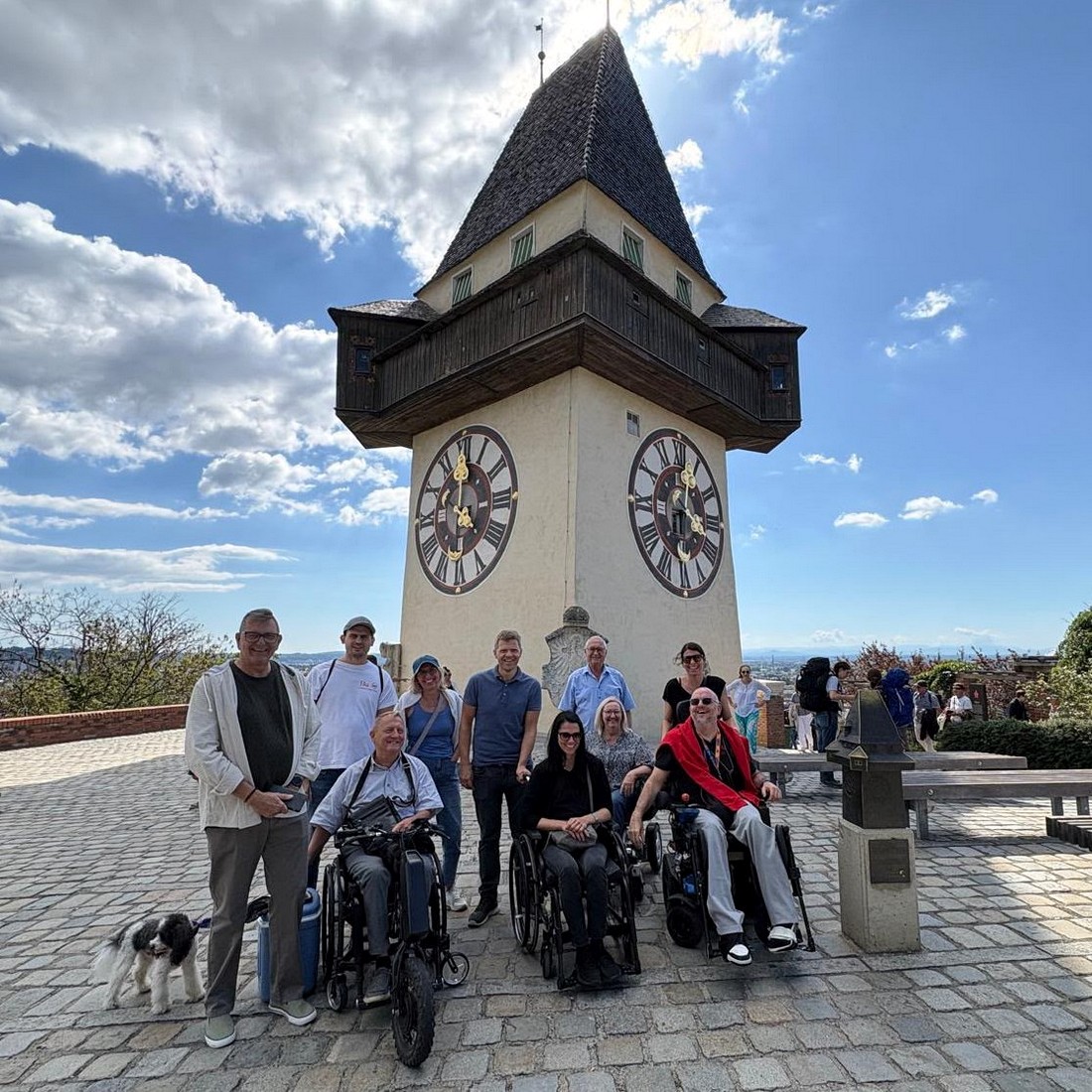 Treffen Graz 12.9.2026